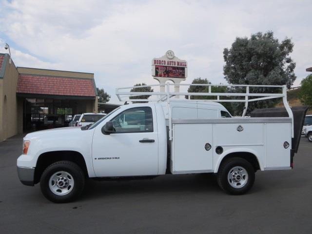 GMC Sierra 2500 2008 photo 3
