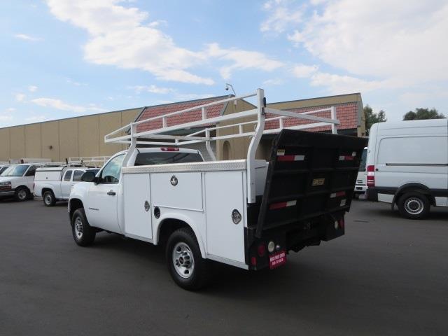 GMC Sierra 2500 2008 photo 4