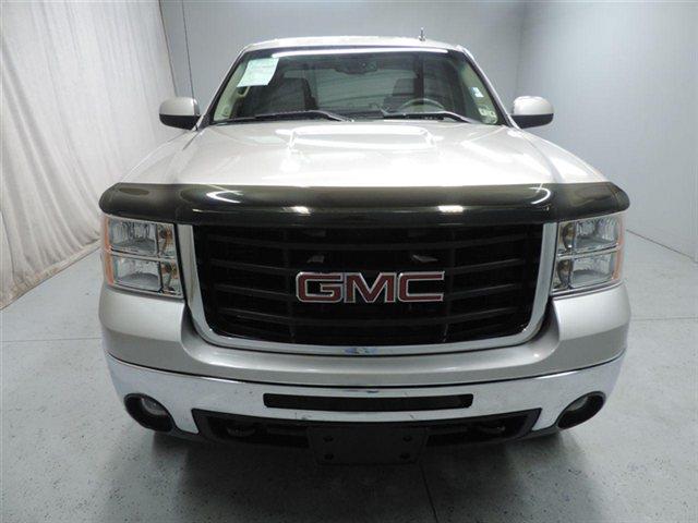 GMC Sierra 2500 2008 photo 1