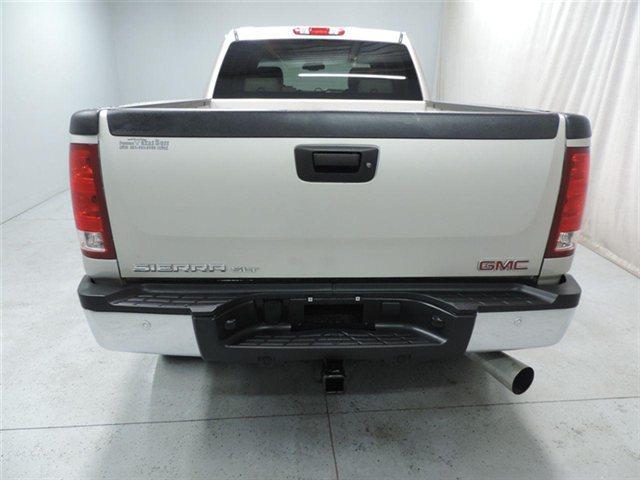 GMC Sierra 2500 2008 photo 3