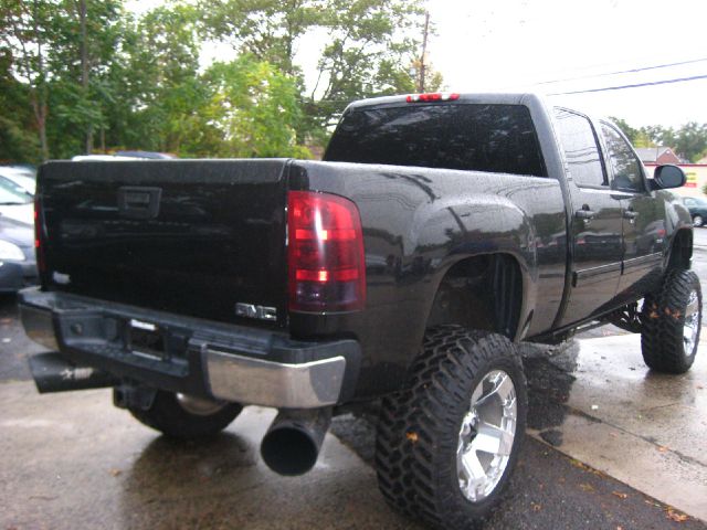 GMC Sierra 2500 2008 photo 2