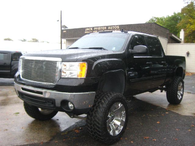GMC Sierra 2500 2008 photo 4