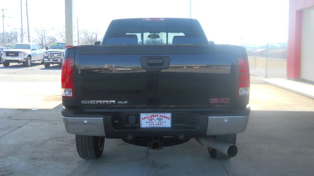 GMC Sierra 2500 2008 photo 1