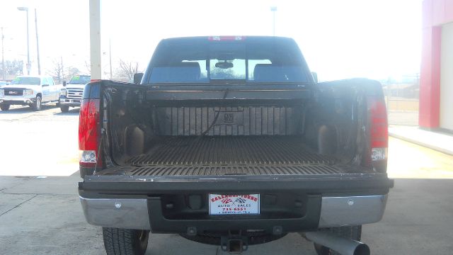 GMC Sierra 2500 2008 photo 2