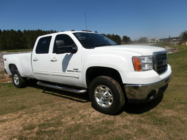 GMC Sierra 2500 2008 photo 1