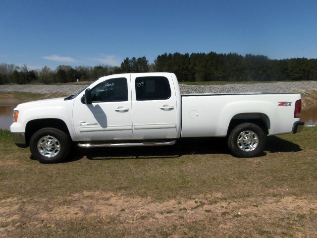 GMC Sierra 2500 2008 photo 2