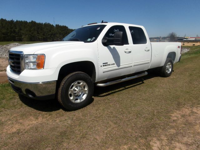 GMC Sierra 2500 2008 photo 3