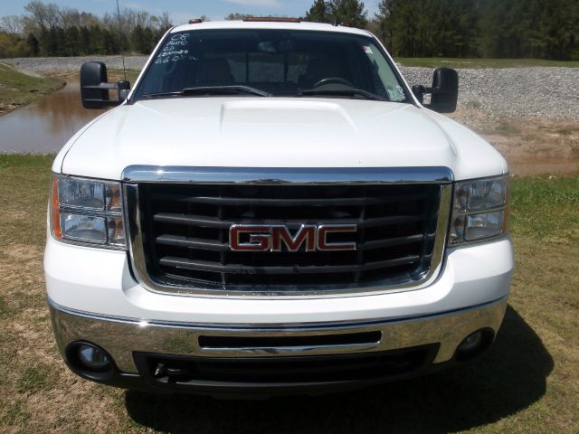 GMC Sierra 2500 2008 photo 4