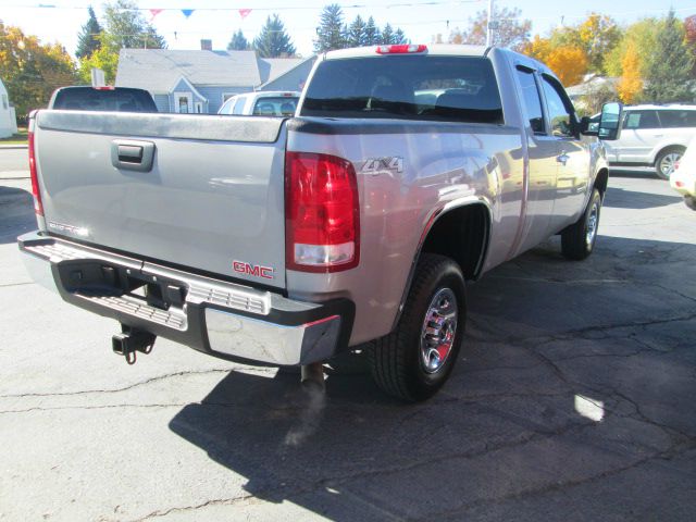 GMC Sierra 2500 2009 photo 1