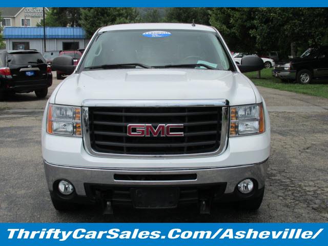 GMC Sierra 2500 2009 photo 1