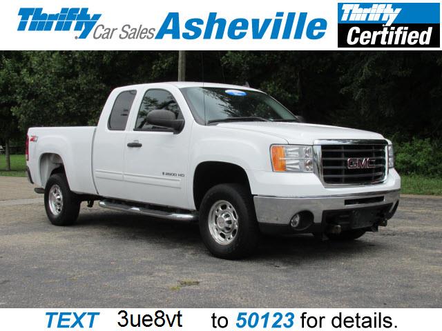 GMC Sierra 2500 2009 photo 3