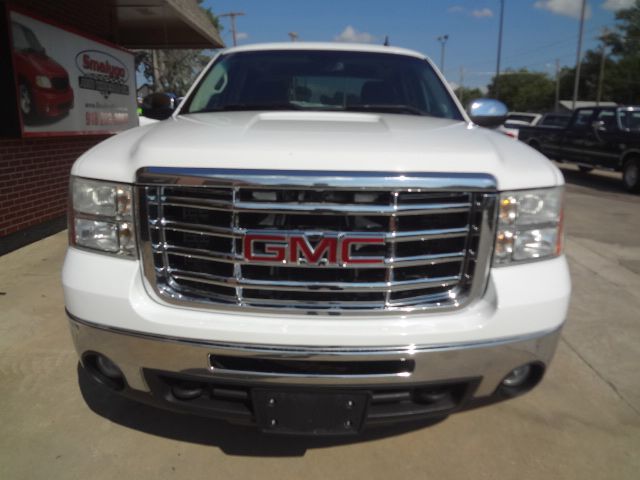 GMC Sierra 2500 Turbo AWD Sedan Pickup Truck