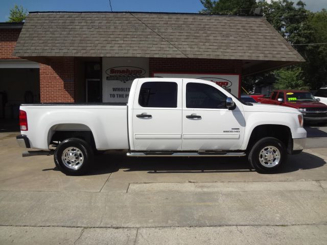 GMC Sierra 2500 2009 photo 1