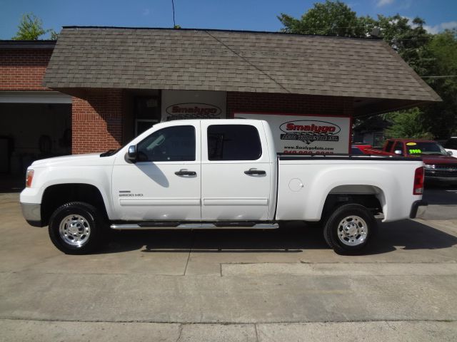 GMC Sierra 2500 2009 photo 2