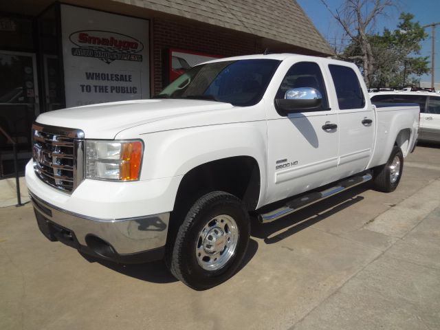 GMC Sierra 2500 2009 photo 3
