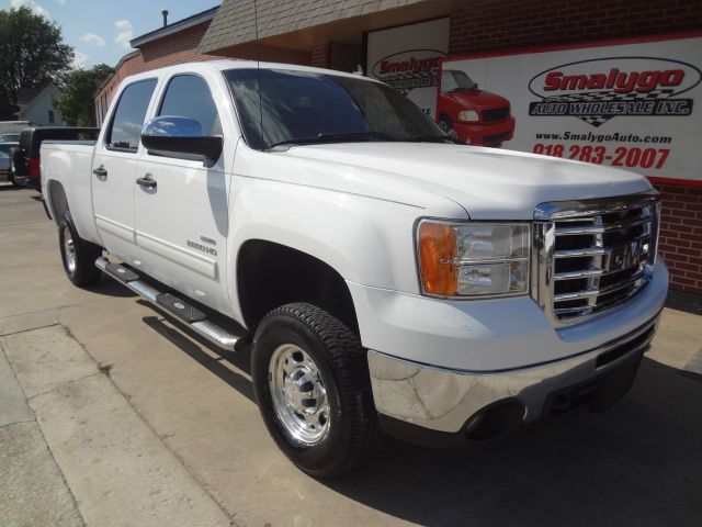 GMC Sierra 2500 2009 photo 4