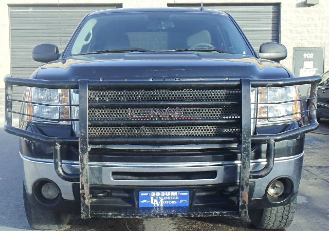 GMC Sierra 2500 2009 photo 1