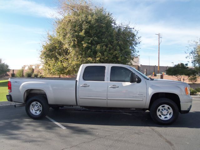 GMC Sierra 2500 2009 photo 1