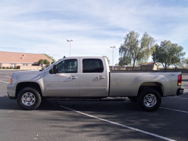 GMC Sierra 2500 2009 photo 3