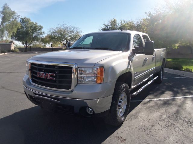 GMC Sierra 2500 2009 photo 4
