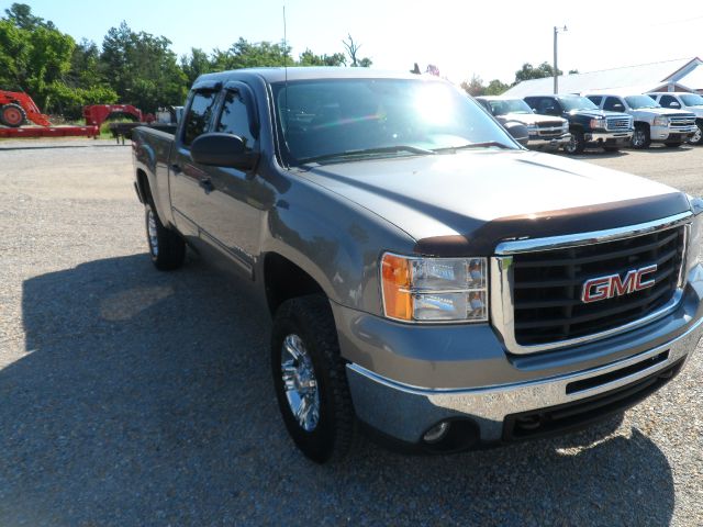 GMC Sierra 2500 2009 photo 1