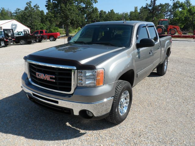 GMC Sierra 2500 2009 photo 2