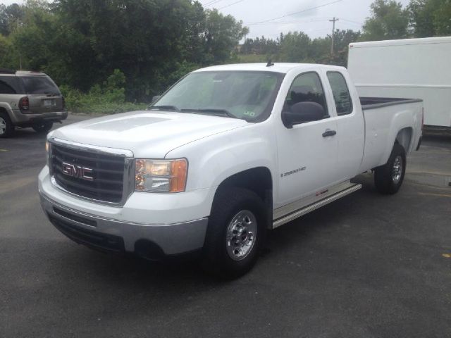 GMC Sierra 2500 2009 photo 0