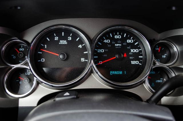 GMC Sierra 2500 2009 photo 4