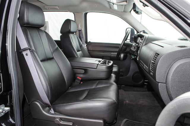 GMC Sierra 2500 2009 photo 5