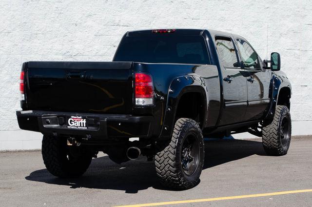 GMC Sierra 2500 2009 photo 6