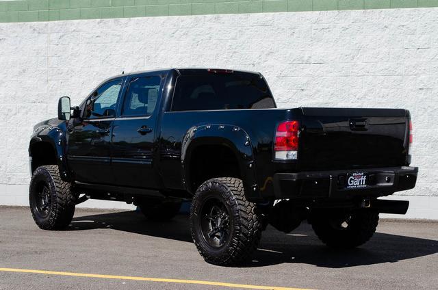 GMC Sierra 2500 2009 photo 7