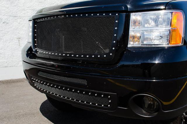 GMC Sierra 2500 2009 photo 8