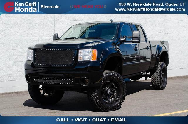 GMC Sierra 2500 2009 photo 9