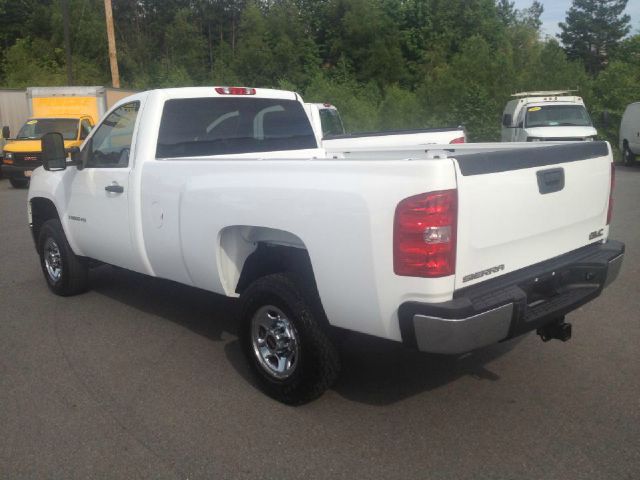 GMC Sierra 2500 2009 photo 7