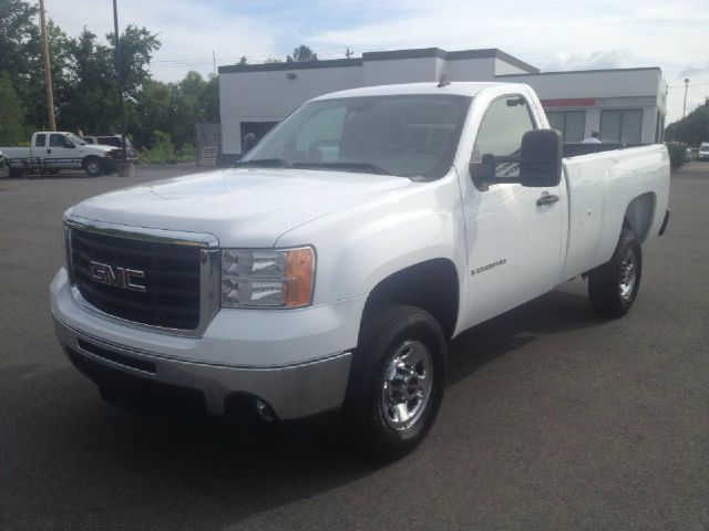 GMC Sierra 2500 2009 photo 8
