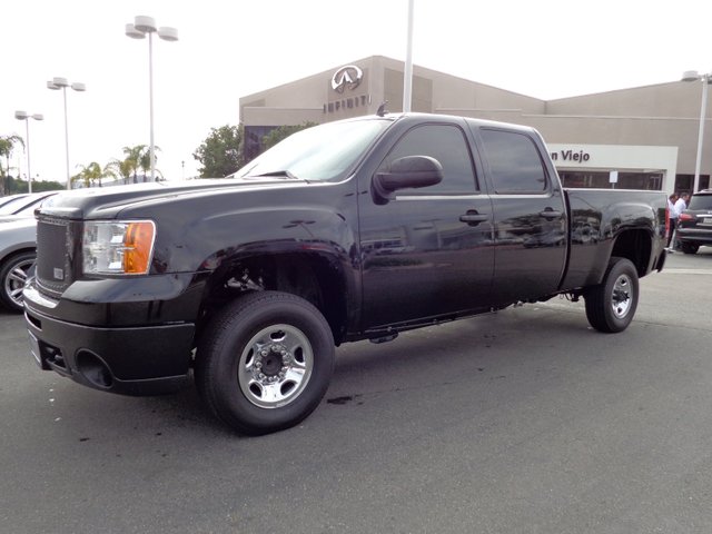 GMC Sierra 2500 45 Unspecified