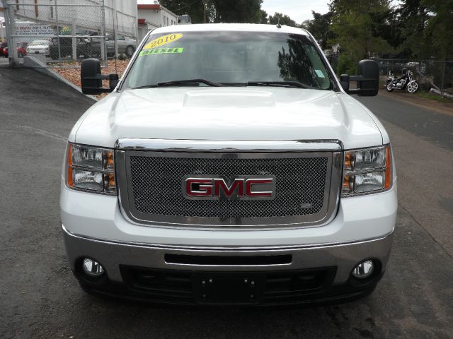 GMC Sierra 2500 2010 photo 1