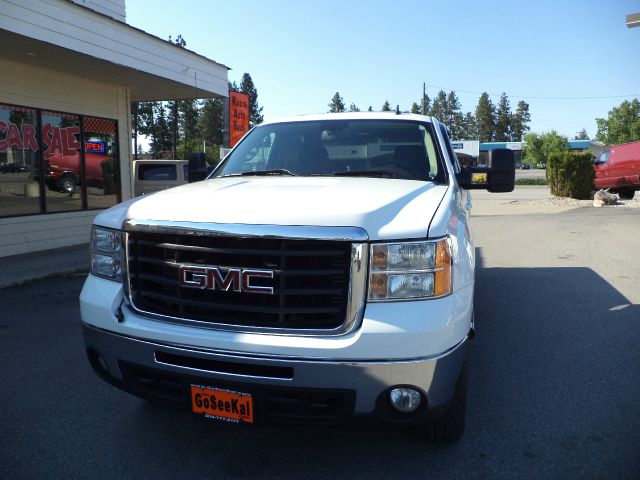 GMC Sierra 2500 2010 photo 1
