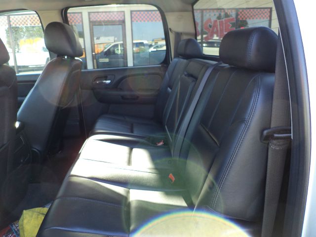 GMC Sierra 2500 2010 photo 3
