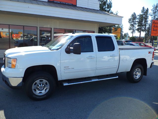 GMC Sierra 2500 2010 photo 4