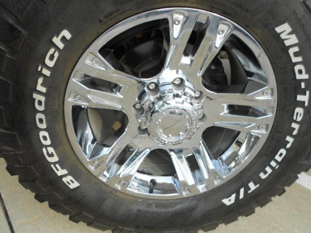 GMC Sierra 2500 2010 photo 5