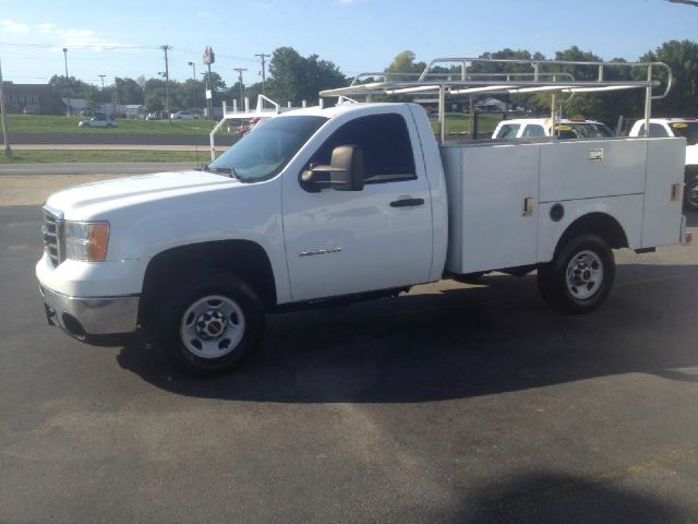 GMC Sierra 2500 2010 photo 4