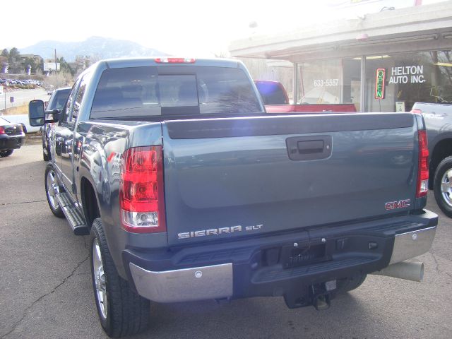 GMC Sierra 2500 2011 photo 1