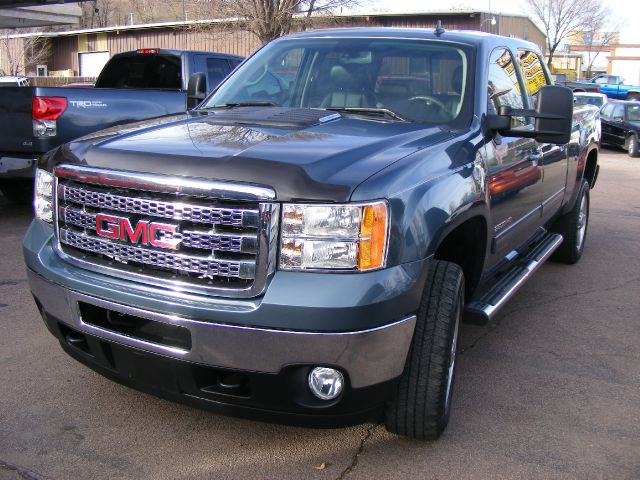 GMC Sierra 2500 2011 photo 4