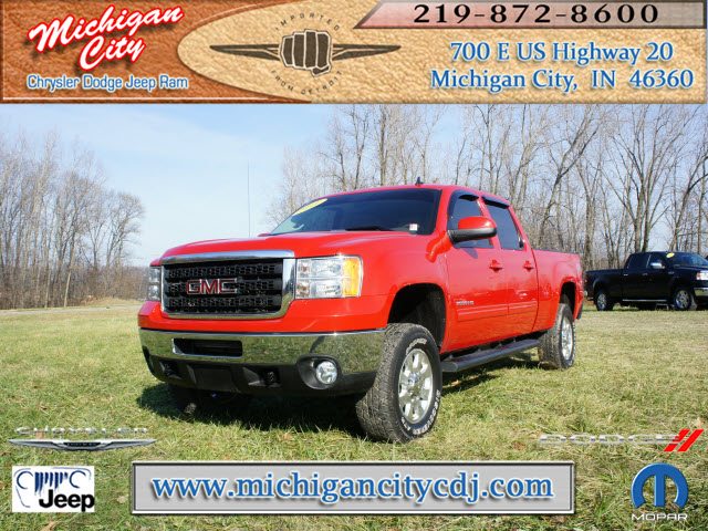 GMC Sierra 2500 SLT Other