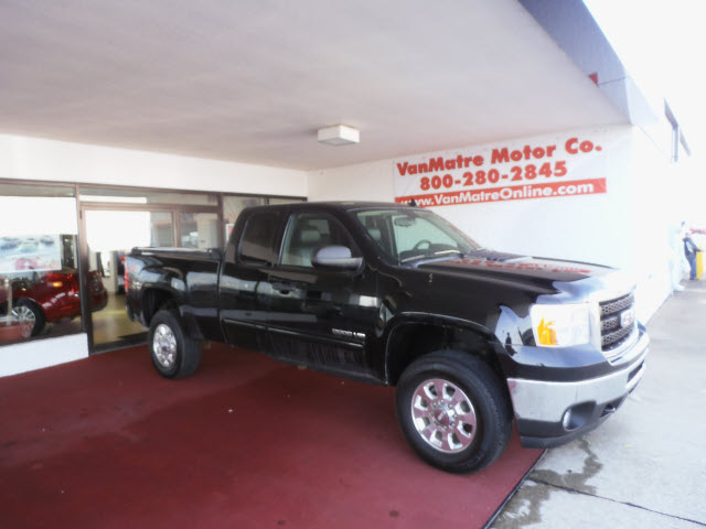 GMC Sierra 2500 2011 photo 0