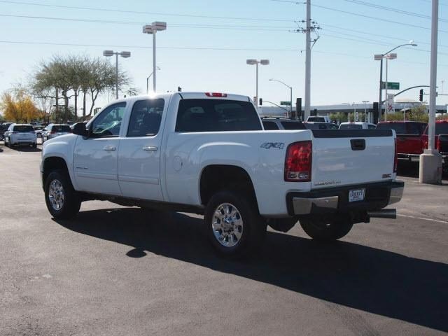 GMC Sierra 2500 2011 photo 4