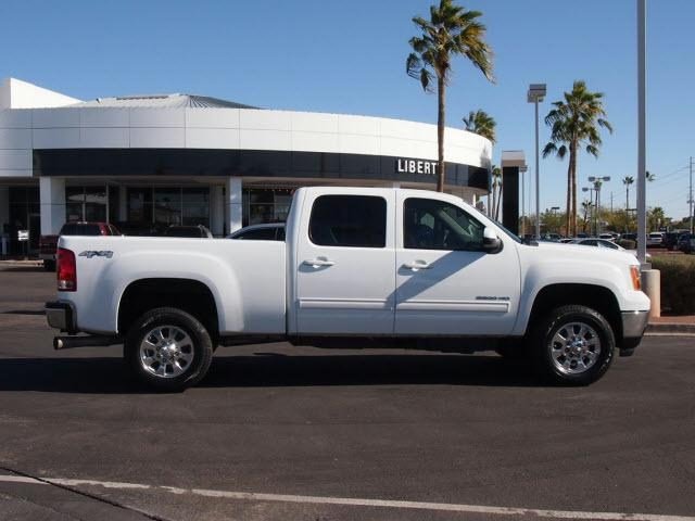 GMC Sierra 2500 2011 photo 1