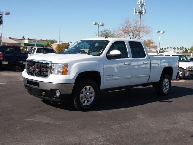 GMC Sierra 2500 2011 photo 5