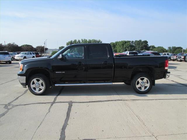 GMC Sierra 2500 SLT Pickup Truck